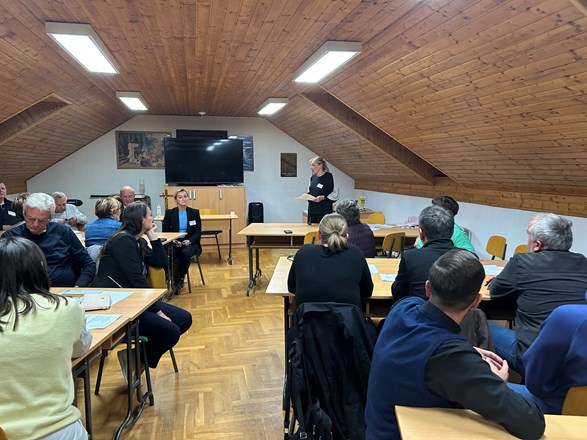 ​Održan Kursiljo za odrasle u Župi Nedelišće